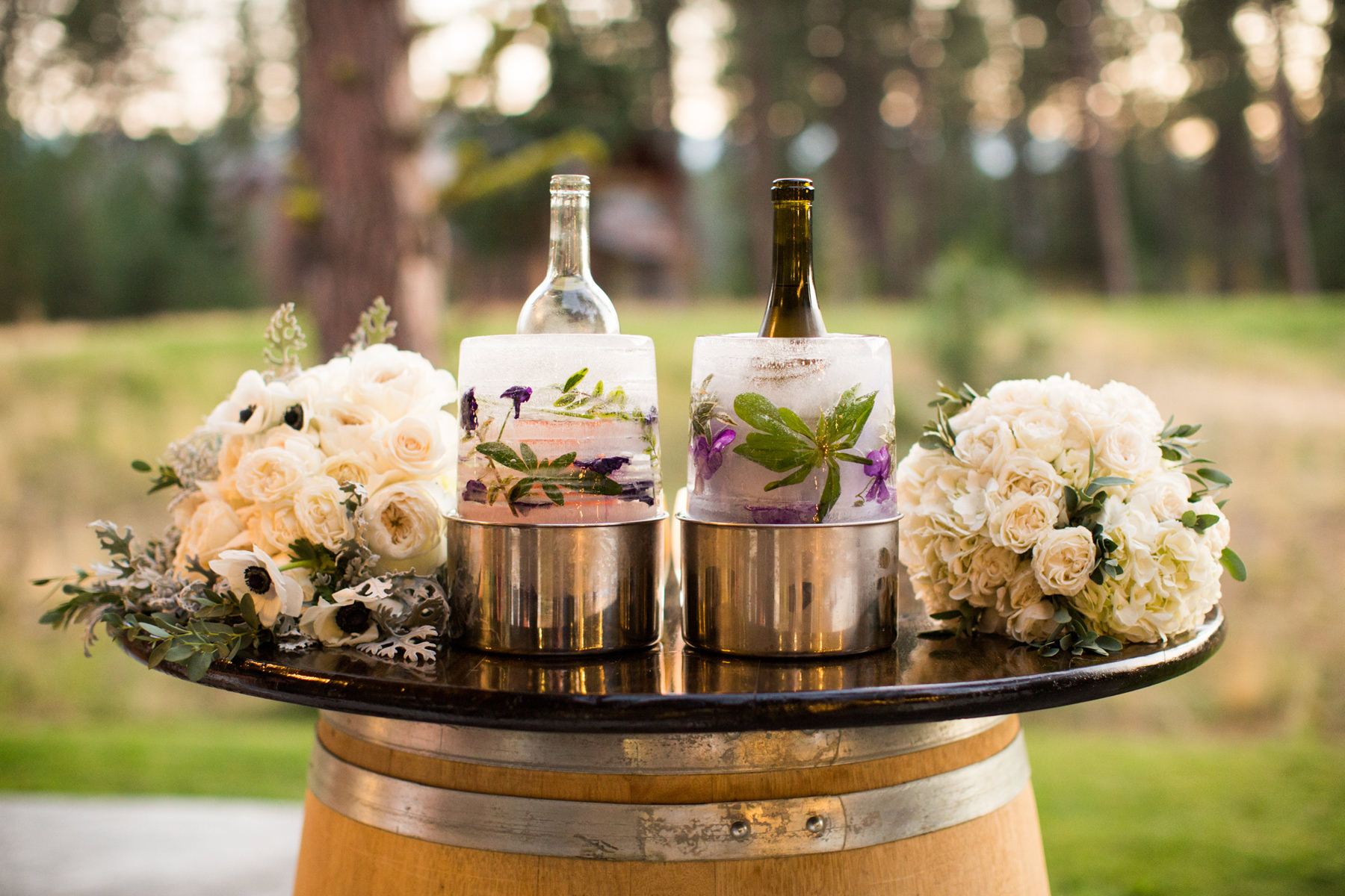 Suncadia Resort Wedding Photos